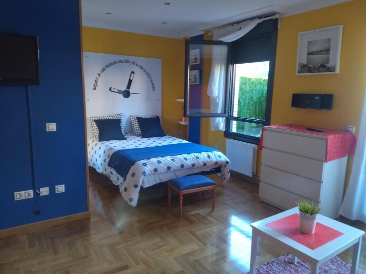 Apartamento Mar Y Ola 4 Llanes Exterior foto
